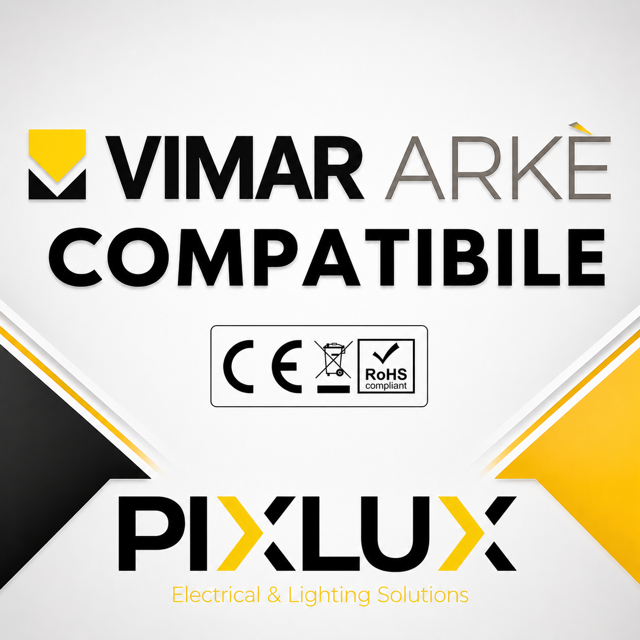 Compatibile Vimar Arkè