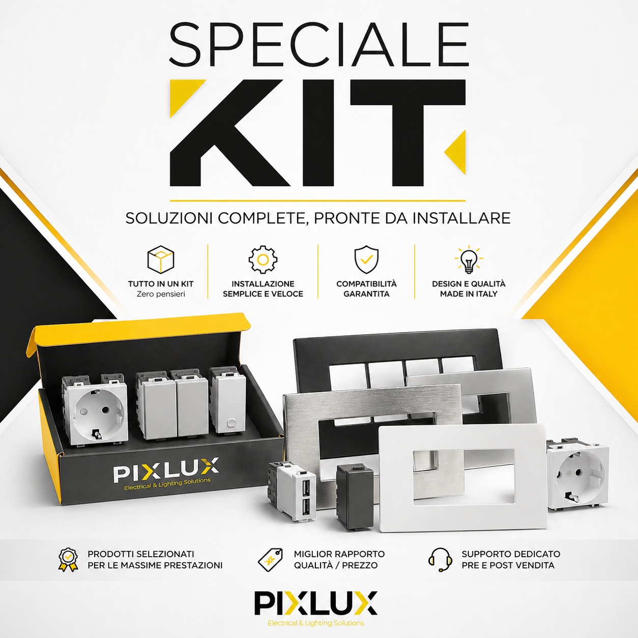 SPECIALE KIT