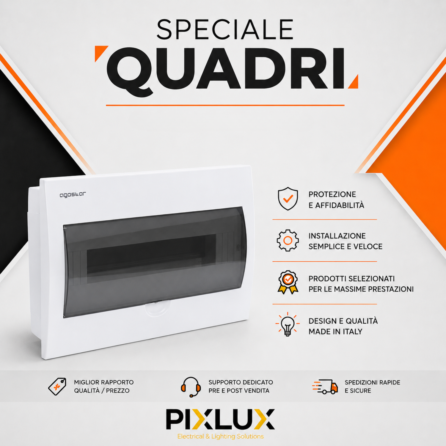 Quadri elettrici