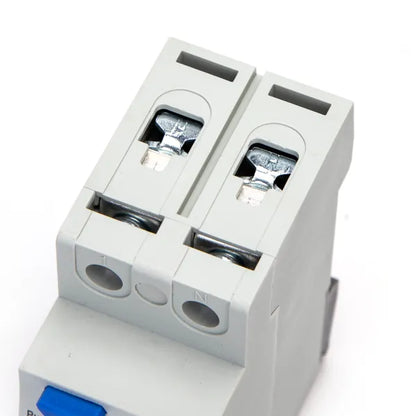 Interruttore differenziale salvavita 2P 40A 30mA AC  grigio