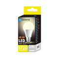 Lampadina LED A60 E27 17W 4000k luce naturale
