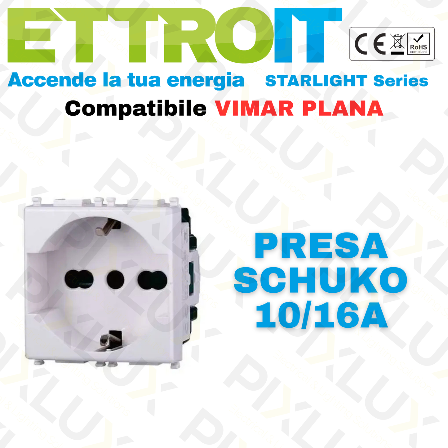 Presa schuko