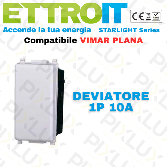 Deviatore 16A