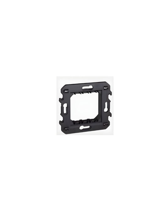 Supporto 2 posti compatibile con BTicino Living NOW
