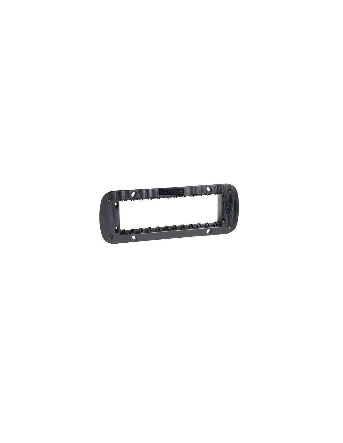 Supporto 6 posti compatibile con BTicino Living NOW