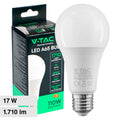 Lampadina V-Tac LED E27 17W Goccia Bianco caldo